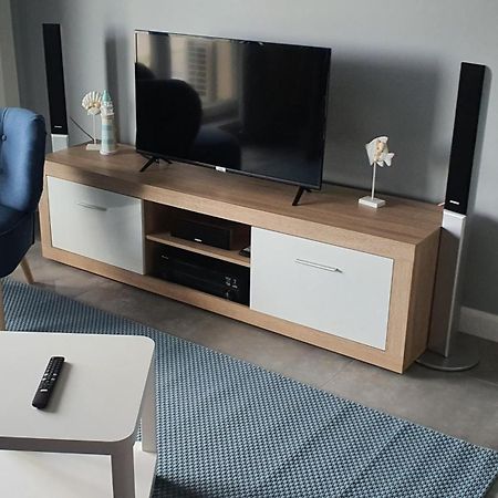 Gizycko - Wilkasy - Apartmazury Ruang foto