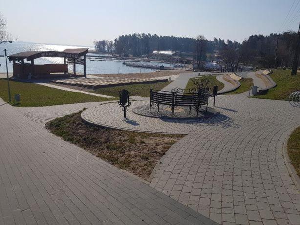 Gizycko - Wilkasy - Apartmazury Bagian luar foto