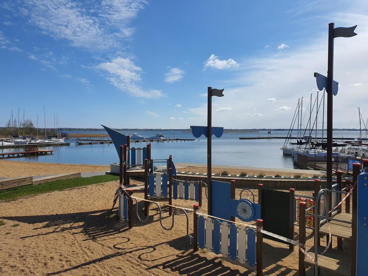 Gizycko - Wilkasy - Apartmazury Bagian luar foto