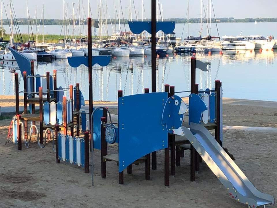 Gizycko - Wilkasy - Apartmazury Bagian luar foto