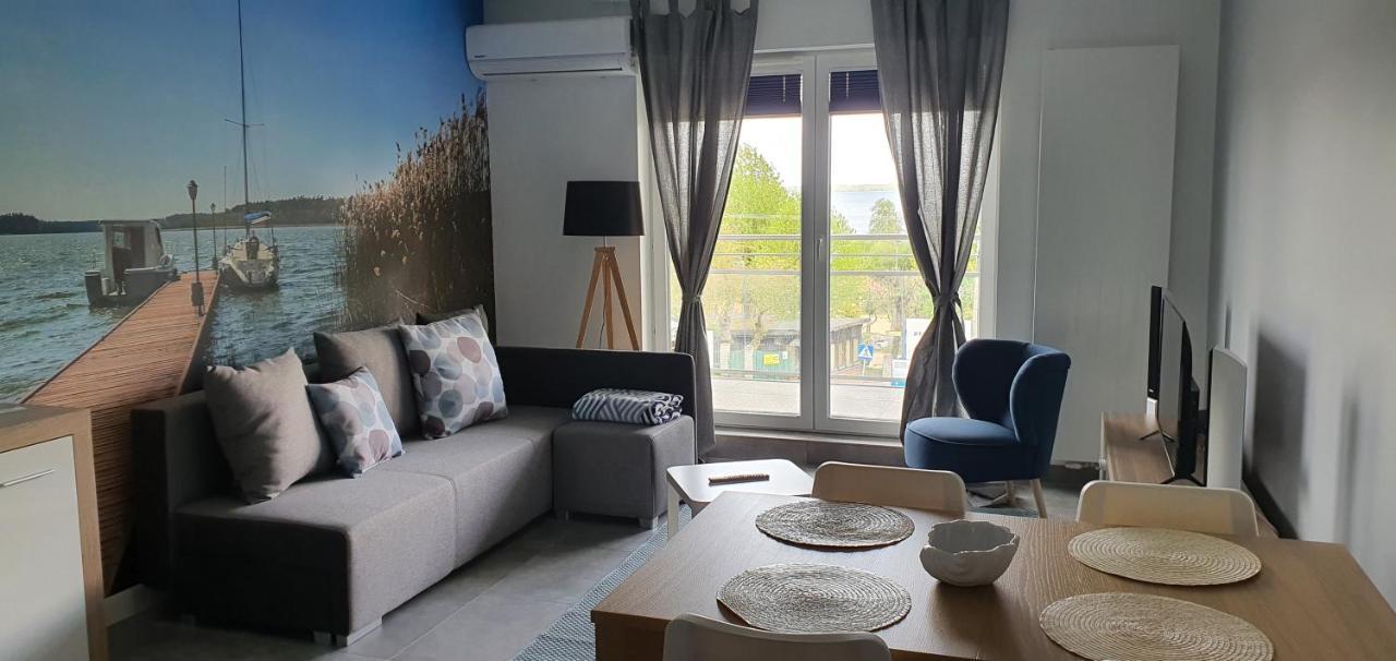 Gizycko - Wilkasy - Apartmazury Bagian luar foto