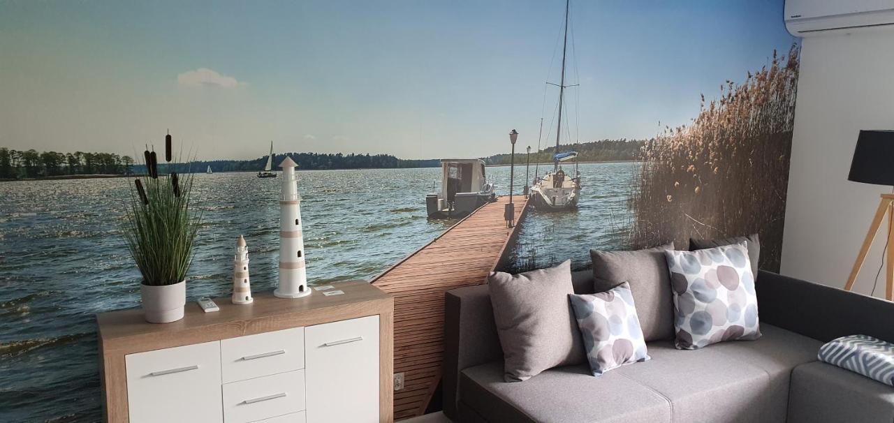 Gizycko - Wilkasy - Apartmazury Bagian luar foto