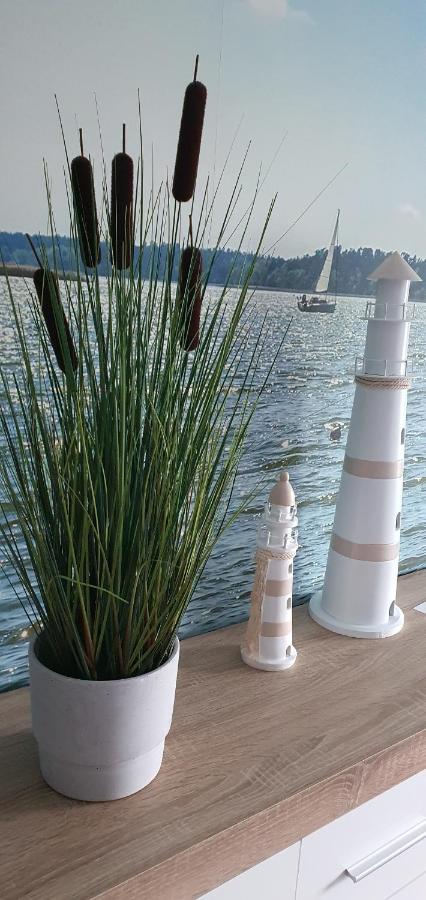 Gizycko - Wilkasy - Apartmazury Bagian luar foto