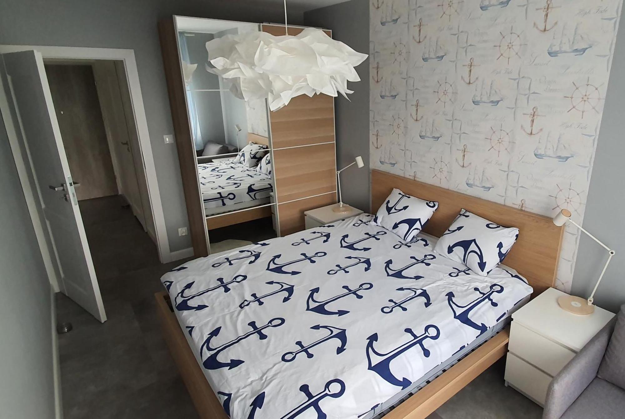 Gizycko - Wilkasy - Apartmazury Ruang foto