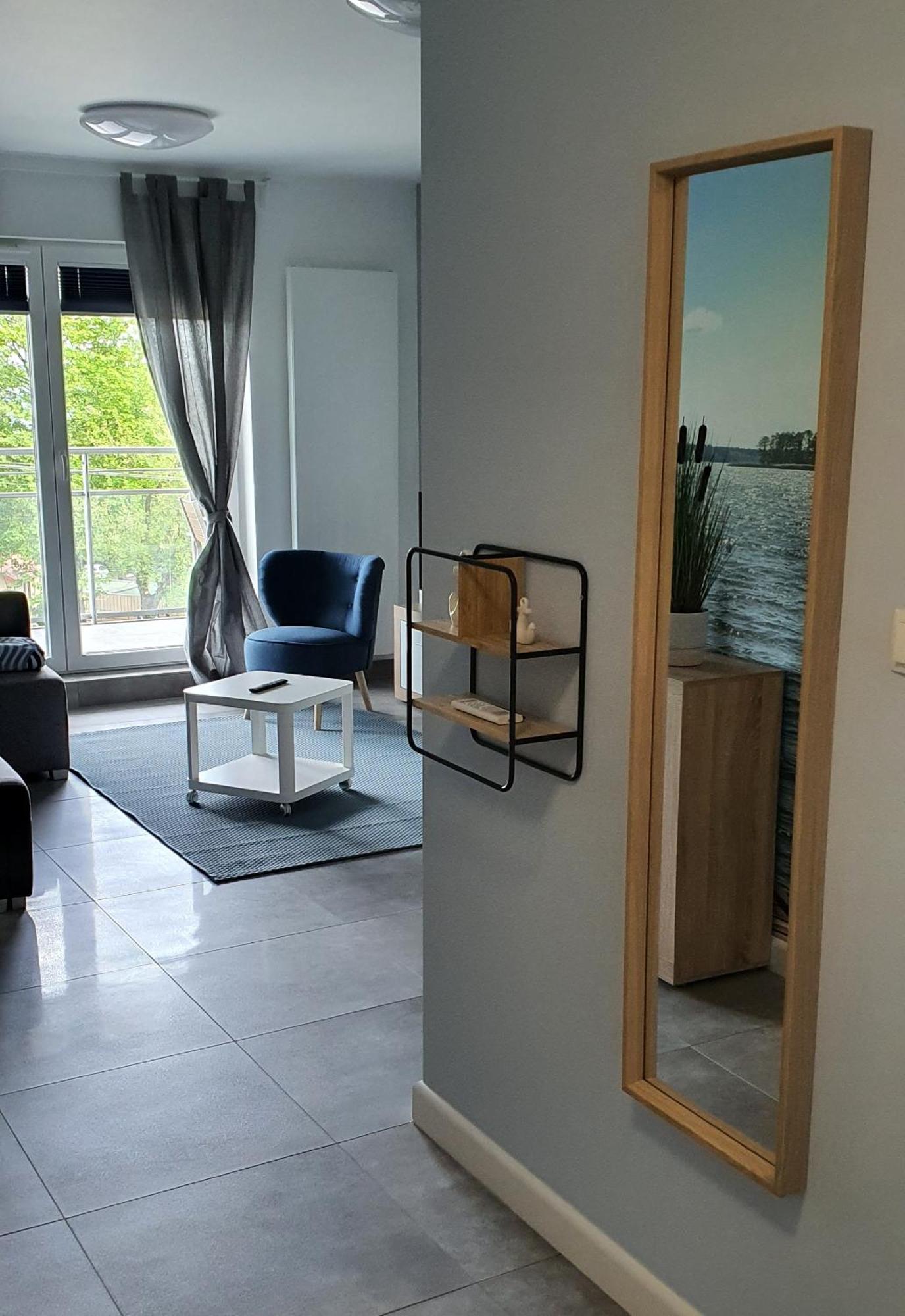 Gizycko - Wilkasy - Apartmazury Ruang foto